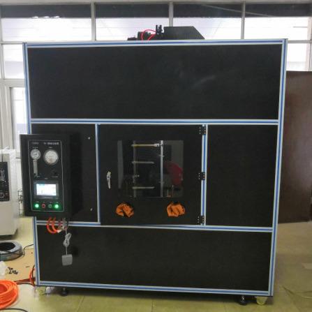 浙江电线电缆VW-1燃烧试验机工厂VW-1燃烧试验装置 - 图2