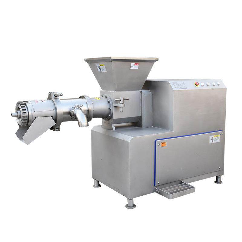 鱼类骨肉分离机全自动商用鲅鱼骨肉分离采集机器虾滑脱皮取肉设备,淘宝优惠券,粉丝福利购,淘宝优惠卷