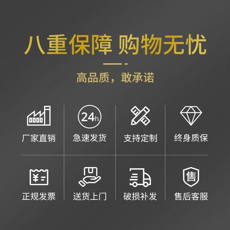 员工更衣柜宿舍带锁储物柜铁皮柜浴室换衣柜存包柜工厂多门柜鞋柜 - 图1