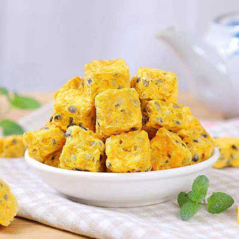 百香果冻干500g新鲜果茶水果冷泡冲饮纯天然青桔柠檬百香果茶,淘宝优惠券,粉丝福利购,淘宝优惠卷