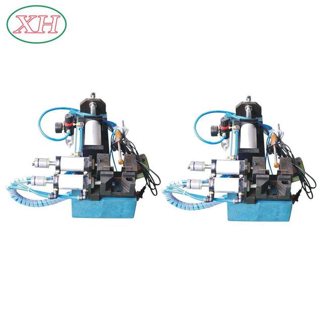 Source manufacturer direct supply wire peeling machine Pneumatic skin peeling machine Wire peeling machine Leather peeling machine