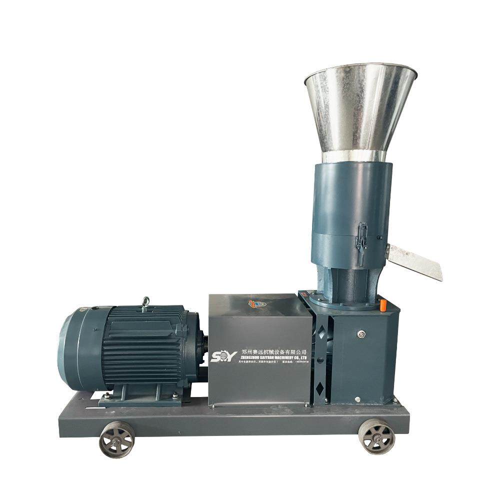 畜牧养殖饲料颗粒机小型柴油家用家禽挤压机豆杆玉米颗粒饲料机,淘宝优惠券,粉丝福利购,淘宝优惠卷