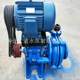 4/3 fraction slurry pump fine sand recycling horizontal sand pump slag pump slurry pump slurry pump