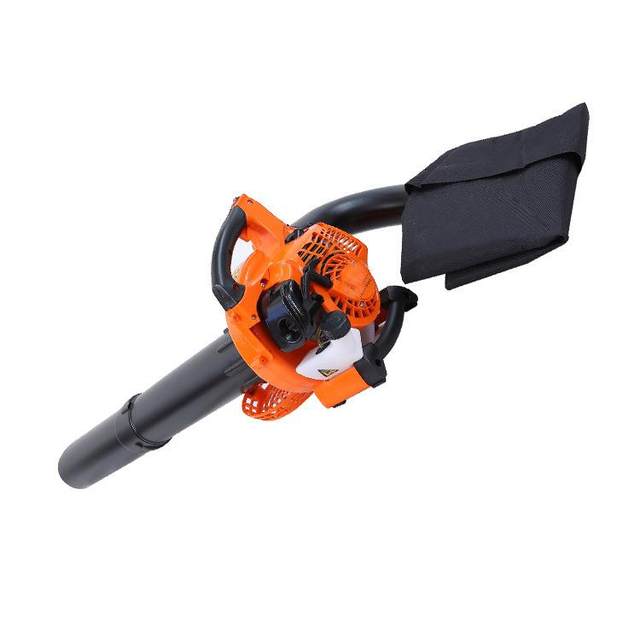 Portable 260 wind fire extinguisher High air volume road snow blower High power dust blower