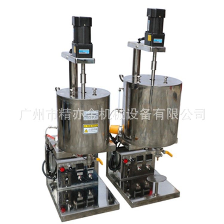 硅胶口红灌装机 口红加热填充机 化妆品厂家护肤品机械彩妆机械,淘宝优惠券,粉丝福利购,淘宝优惠卷