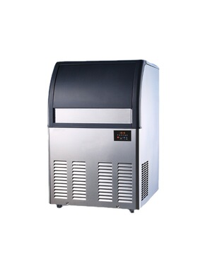 雪人制冰机月牙形冰 AM系列商用冷饮奶茶店咖啡厅酒吧40~500KG