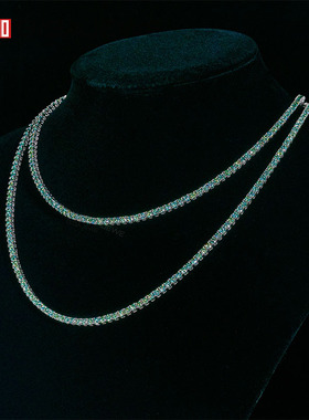 100%莫桑钻，假一赔十！