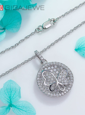 100%莫桑钻，假一赔十