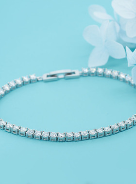 100%莫桑钻，假一赔十！