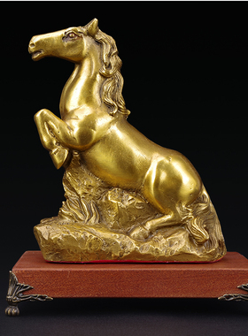 纯铜十二12生肖摆件 全套鼠牛虎兔龙蛇马羊猴鸡狗猪一套开业礼品