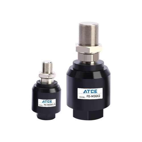 气缸浮动接头M8*1.25摆动连接件M5*0.8气H动万向转接头M4M6M10*1. - 图3