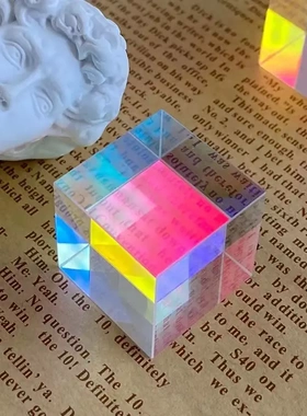 同款创意流光雪花水晶玫瑰花太阳捕手挂件桌面摆件情侣款