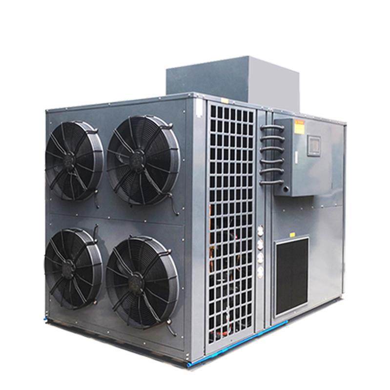 Morinda air energy heat pump dryer box type integrated continuous type multiple available drying equipment source manufacturer