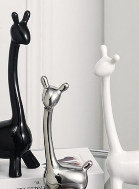 采购产品创意鹿饰品,易接近的奢华,简约和高端,家庭客厅,入口,电