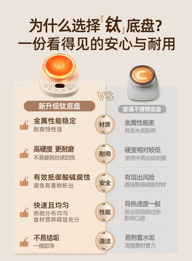 【爆款热销】奥克斯养生壶
