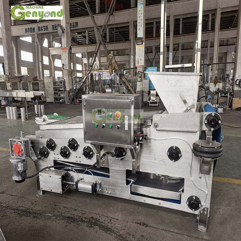 厂家供应大型压榨果汁饮料设备自动工业商用智能不锈钢带式榨汁机,淘宝优惠券,粉丝福利购,淘宝优惠卷