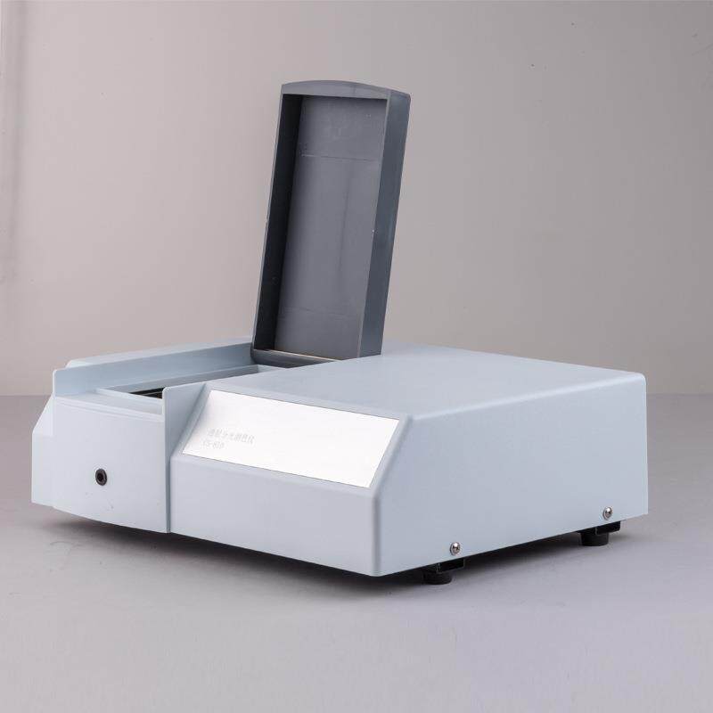 CS-810台式分光测色仪透射液体分光测色仪纺织品颜色测量仪器 - 图1