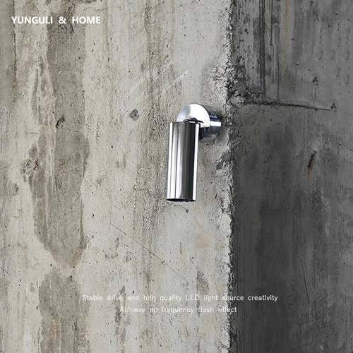 迷你明装小射灯可调角度led吸顶式照画筒灯天花灯客厅玄关洗墙灯 - 图1