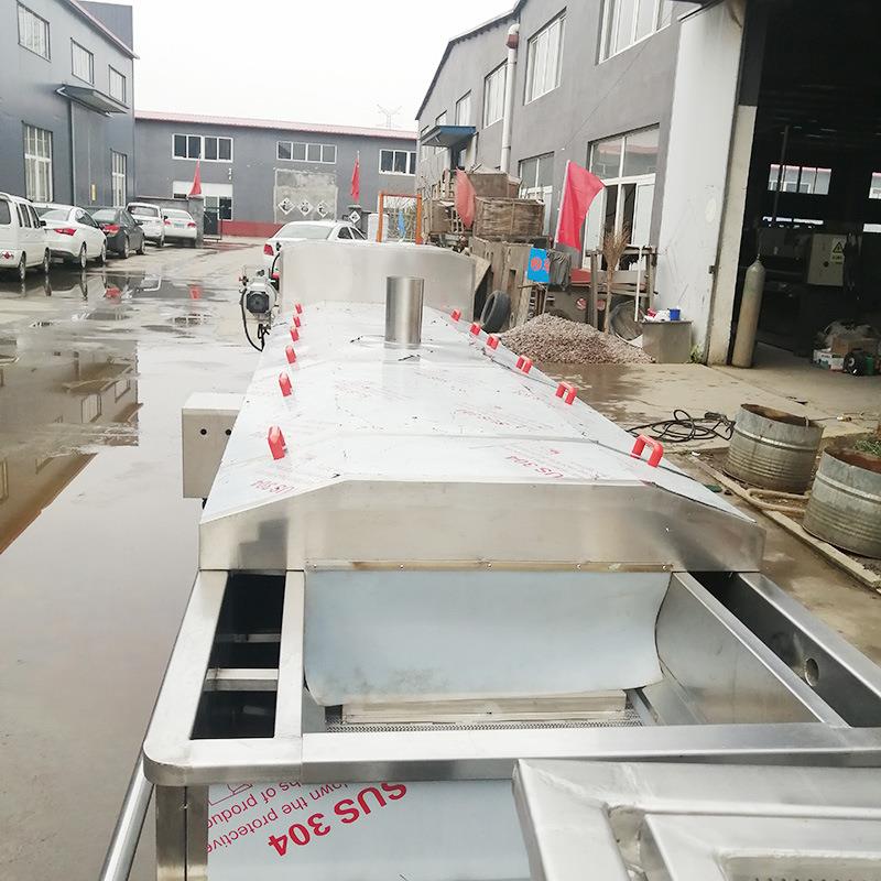 乳酸菌饮料杀菌机内脂豆腐杀菌机番茄酱酵素饮品巴氏杀菌流水线 - 图2