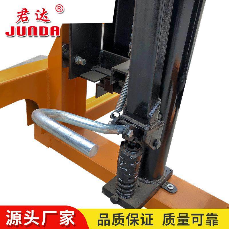 厂家供应堆高车叉车手动装卸车手动液压升高车地牛2吨吨,淘宝优惠券,粉丝福利购,淘宝优惠卷