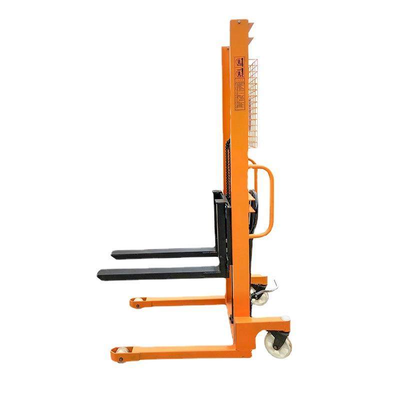 厂家供应堆高车叉车手动装卸车手动液压升高车地牛2吨吨,淘宝优惠券,粉丝福利购,淘宝优惠卷