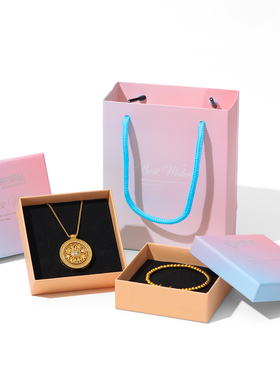 沙金古法铜镀真金手链两世欢莲蓬