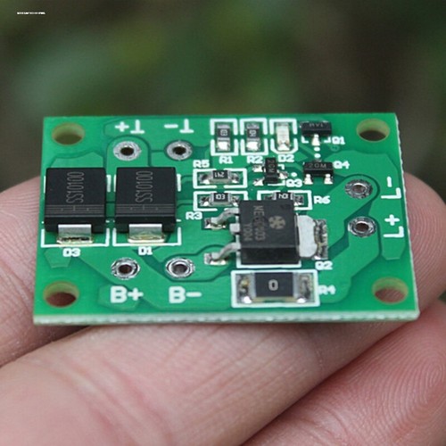 灯光控制板led5V太阳能电路板太阳能道钉灯控制器 - 图3