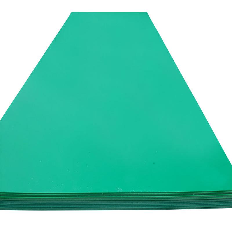 工程耐磨硬塑料板 工业塑料水箱养殖箱 聚丙烯板白色PP板 - 图3