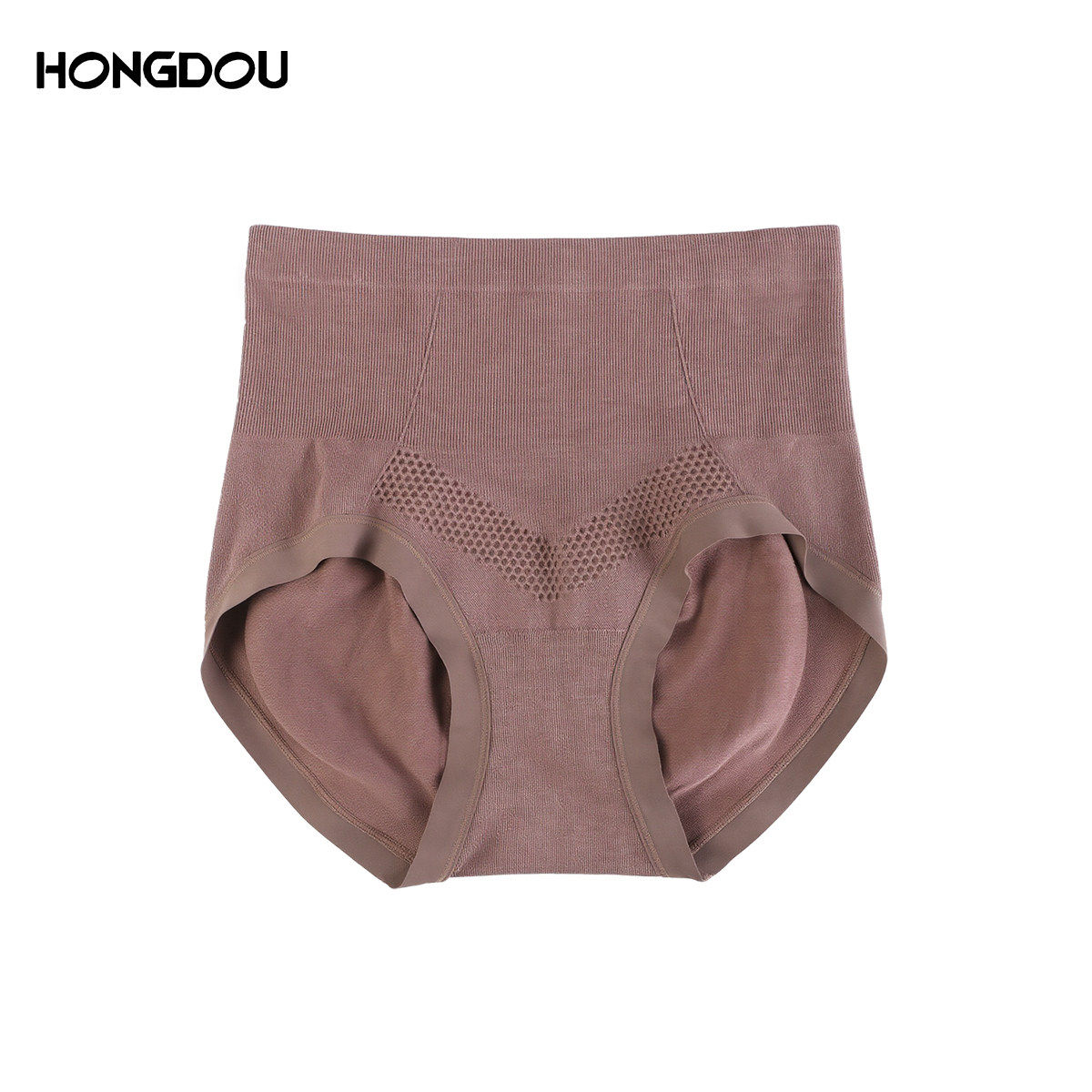 【大美唤粉丝专享】高腰轻塑型提臀收腹内裤加压收腹提臀内裤7420,淘宝优惠券,粉丝福利购,淘宝优惠卷