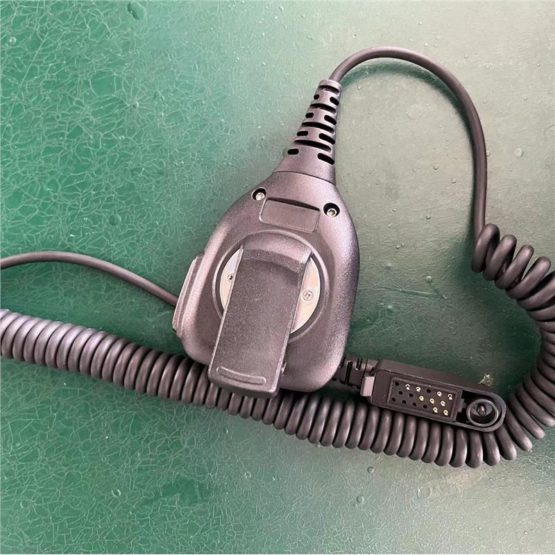 适配中兴高达ZTE防爆对讲机PH790EX/PH700EX手咪肓咪 - 图0