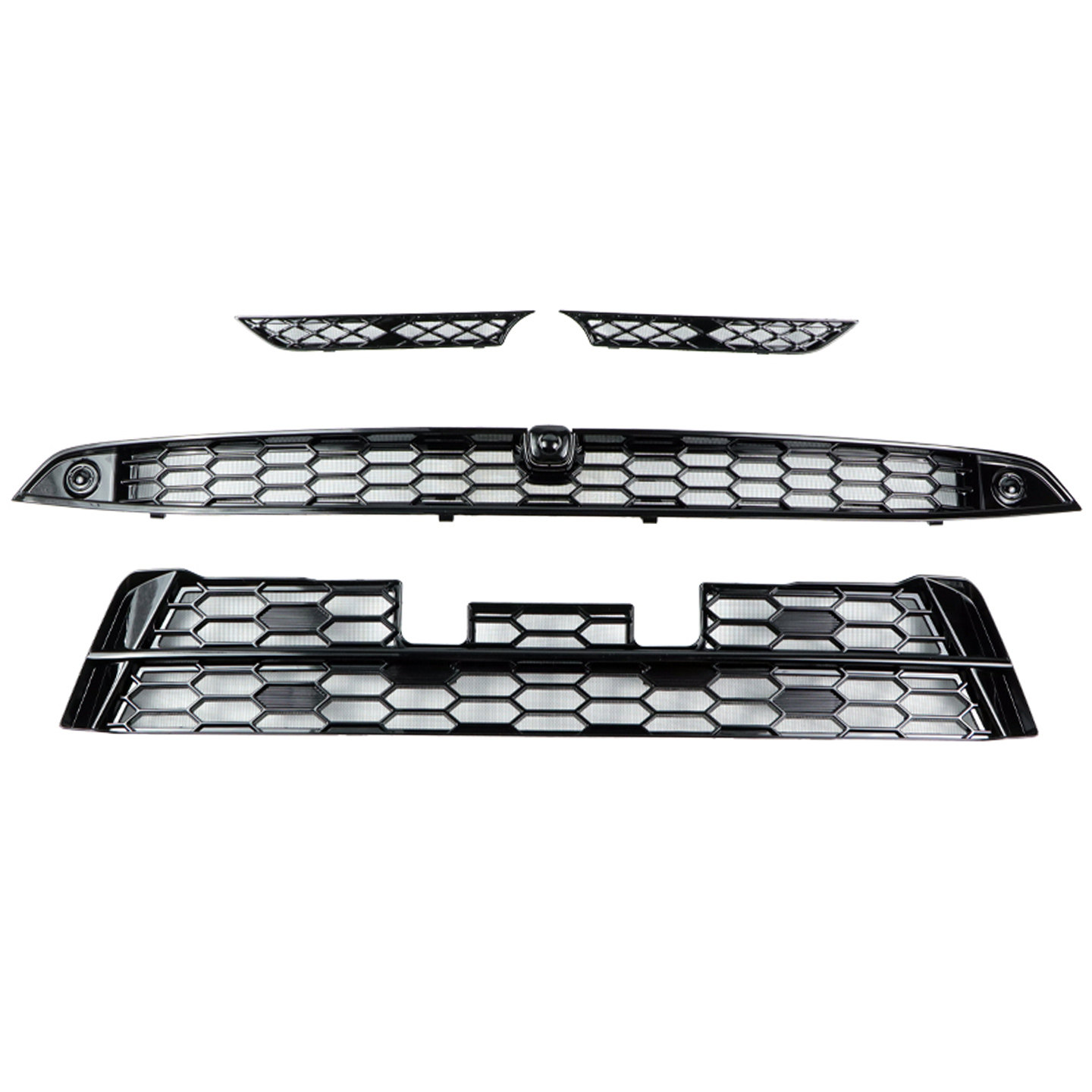 适用于23-26款广汽本田皓影蜂窝卡扣款防虫网水箱防虫网中网改装,淘宝优惠券,粉丝福利购,淘宝优惠卷