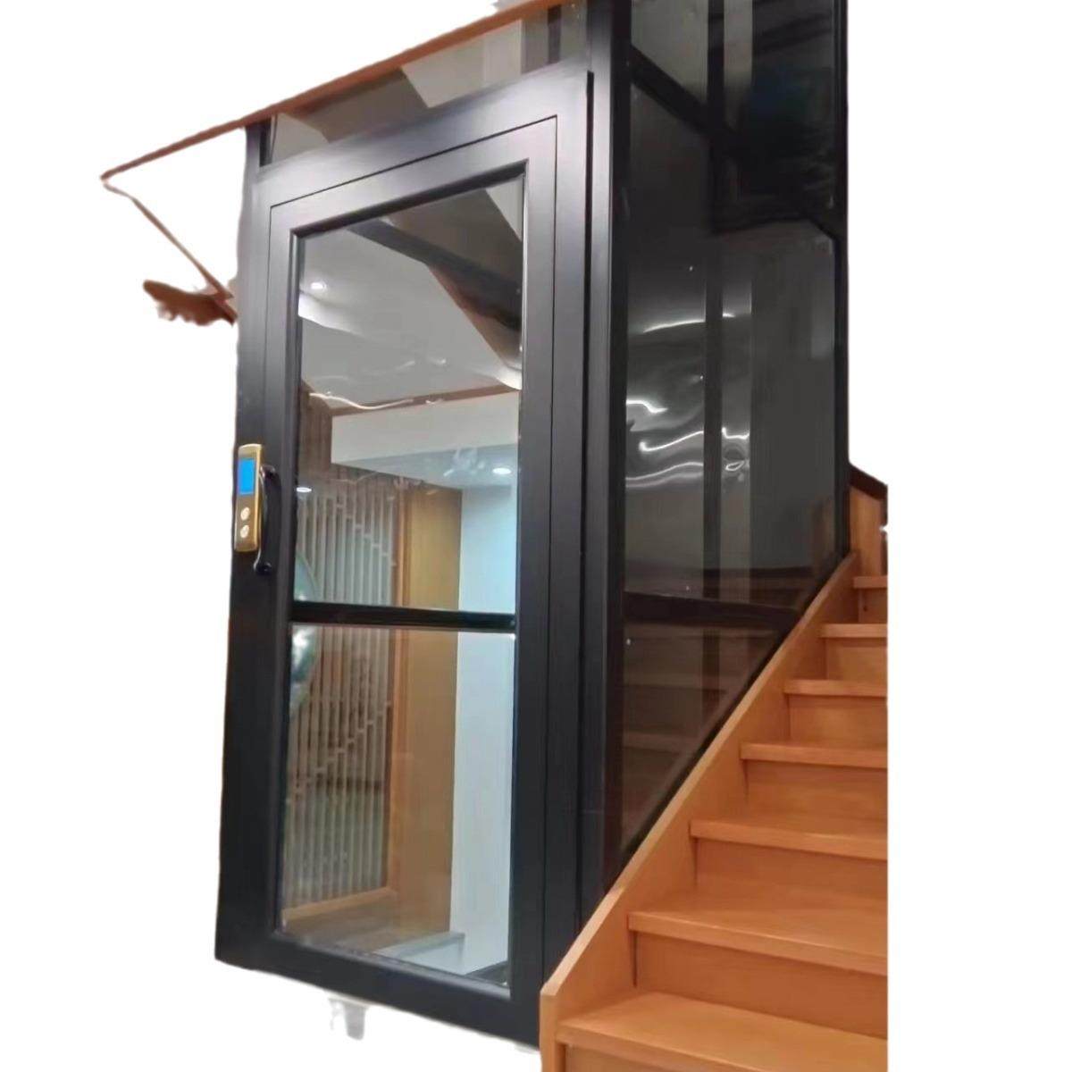 家用电梯二层三层五层别墅复式阁楼液压电梯自建房小型观光电梯,淘宝优惠券,粉丝福利购,淘宝优惠卷