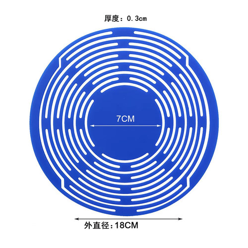 硅胶红酒手提袋创意多用途隔热垫网袋提篮酒瓶保护套提酒器酒瓶袋 - 图3