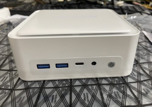 DMA专用迷你副机独显测速8000+双机无盘双机内存双机ai专用副机 - 图0