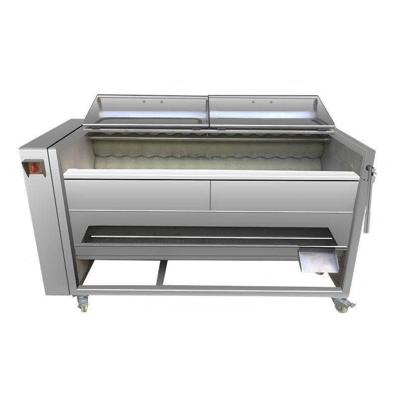 猪脚去污清洗机1800型猪肘子洗除烧毛污渍设备洗猪蹄机源头工厂,淘宝优惠券,粉丝福利购,淘宝优惠卷