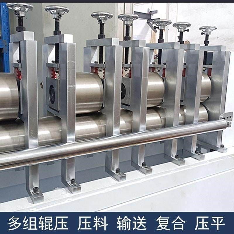 小型双滚筒对压机牵引U料烫金机对压贴合设备加热输送胶辊覆膜定,淘宝优惠券,粉丝福利购,淘宝优惠卷