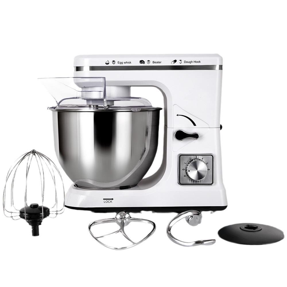 外贸跨境5L厨师机和面机 美规110V多功能厨师和面机台式揉面机 - 图3