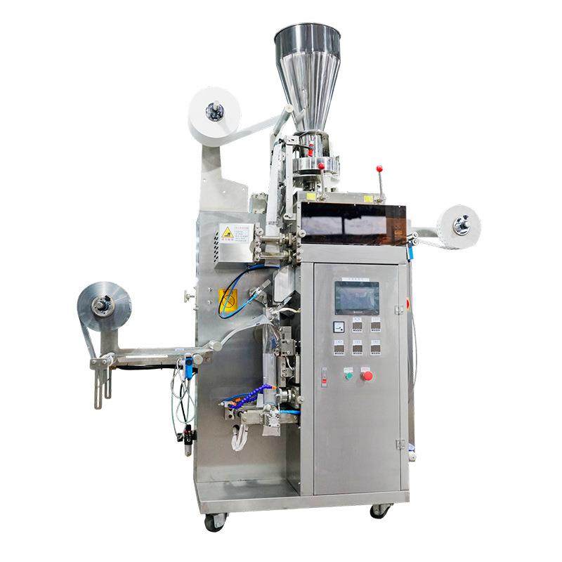 无纺布泡茶包装机 袋泡茶内外袋包装机 全自动智能茶叶包装机,淘宝优惠券,粉丝福利购,淘宝优惠卷