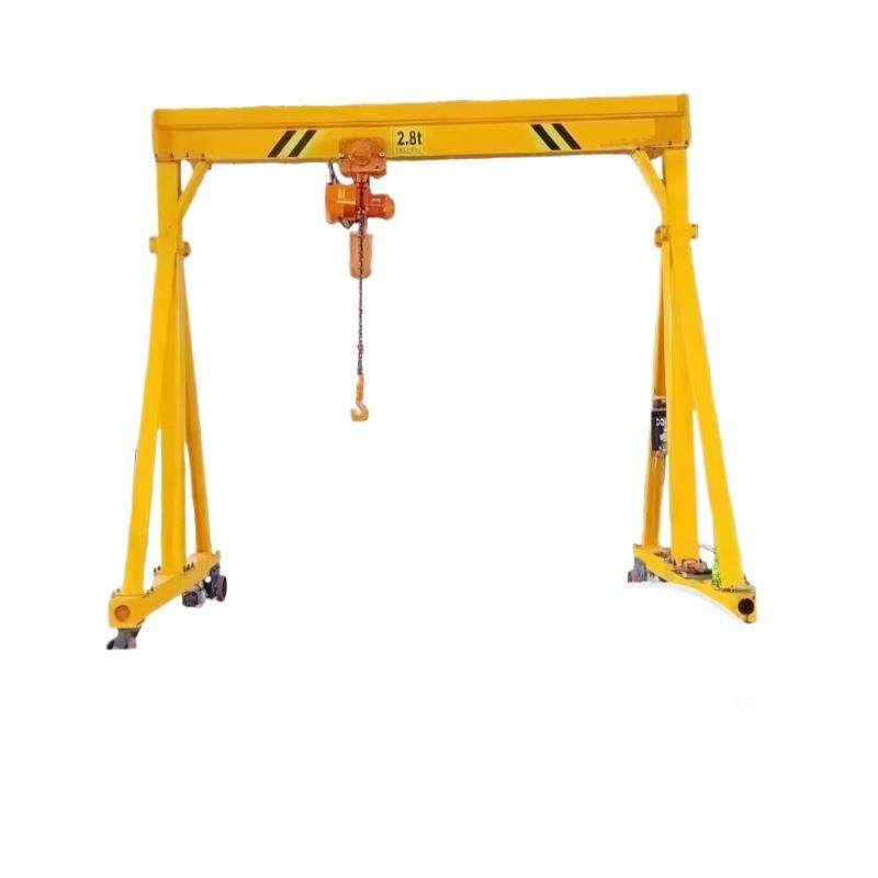 10吨龙门吊起重机工业车间吊装起重双梁航吊车上包下花龙门吊,淘宝优惠券,粉丝福利购,淘宝优惠卷