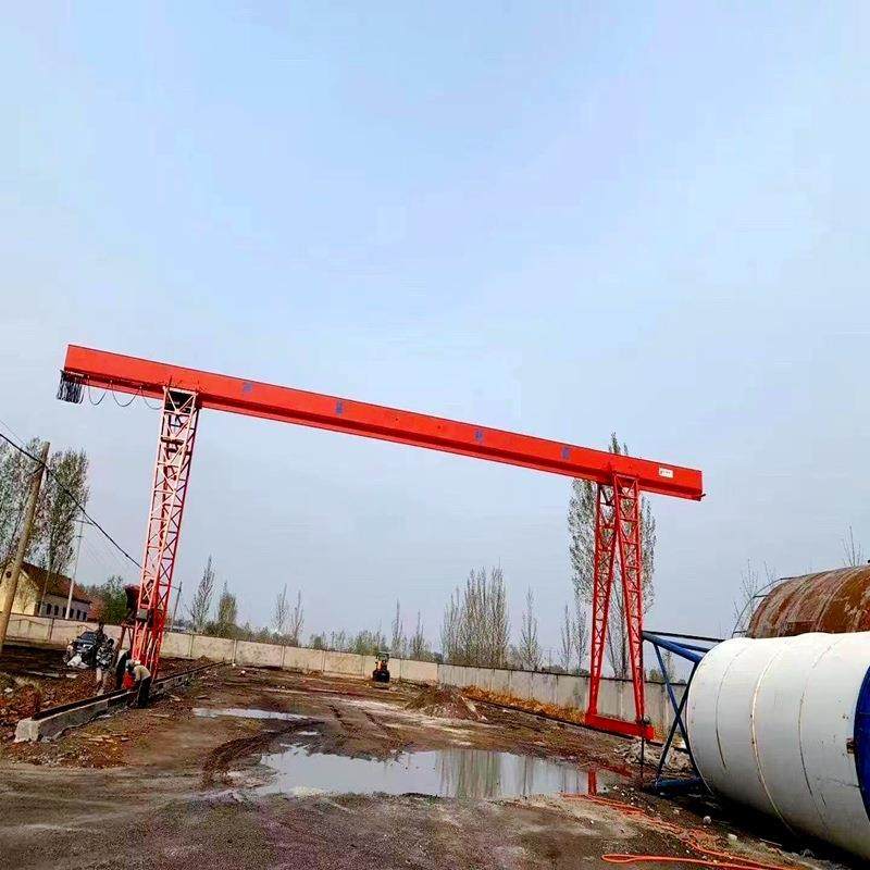 10吨龙门吊起重机工业车间吊装起重双梁航吊车上包下花龙门吊,淘宝优惠券,粉丝福利购,淘宝优惠卷