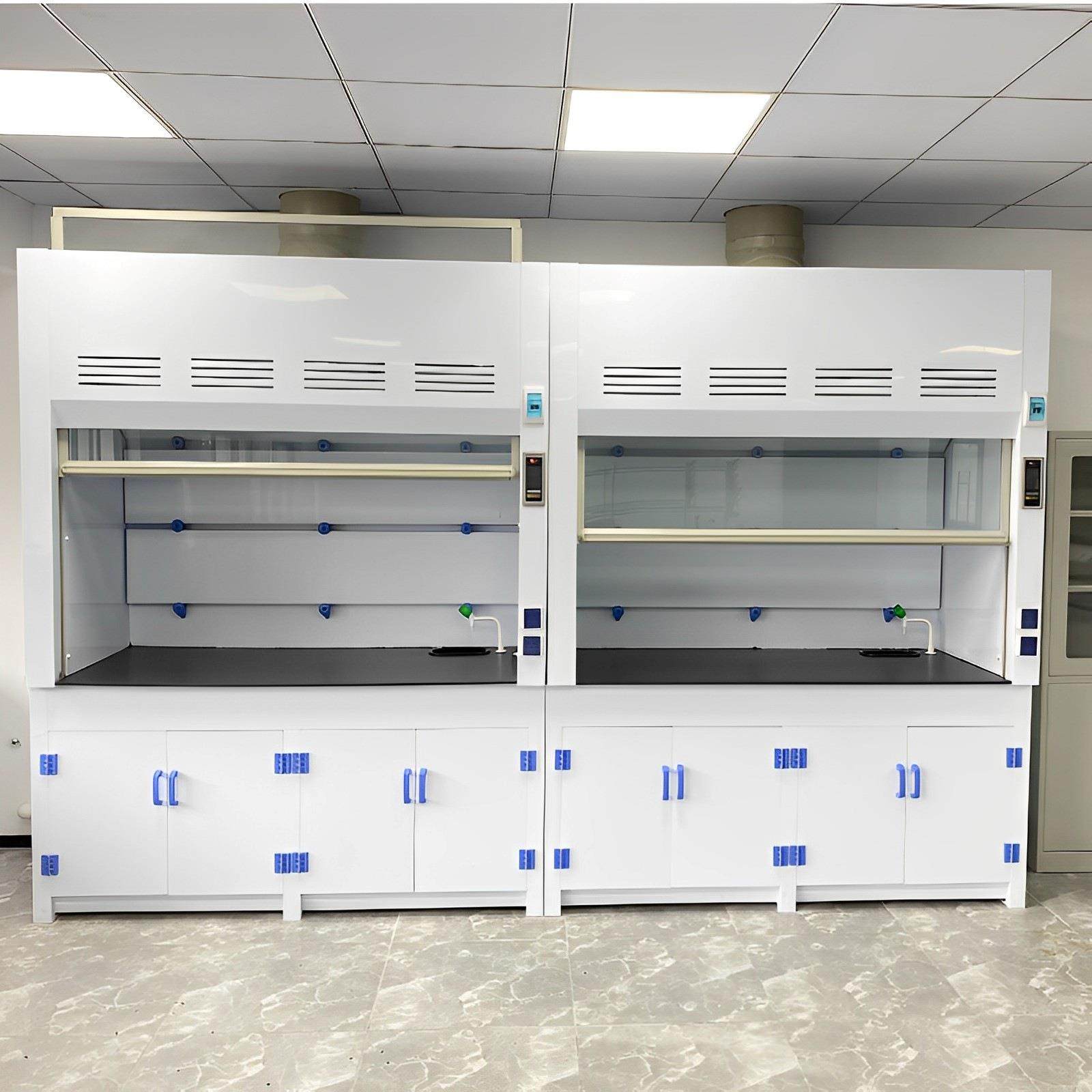 实验室设备PP通风柜试验台全钢排风柜耐酸碱桌上型化验室通风橱,淘宝优惠券,粉丝福利购,淘宝优惠卷