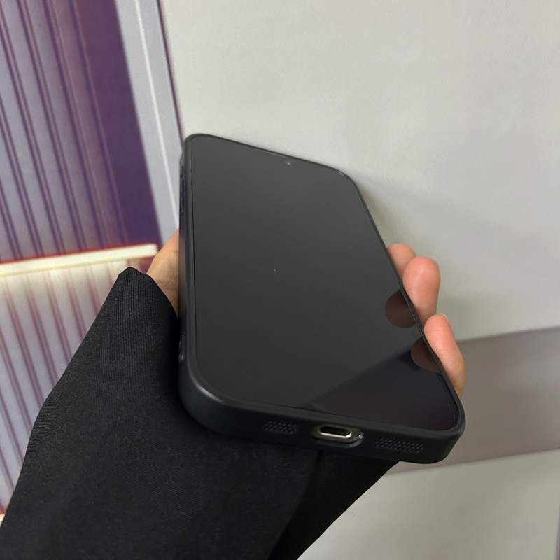 坎宁安适用于iQOO5Pro手机壳U3X新年红U5羊巴皮Z1x男女Neo855秋冬Neo商务U5S小众5se简约neo3全包U5e保护套 - 图2