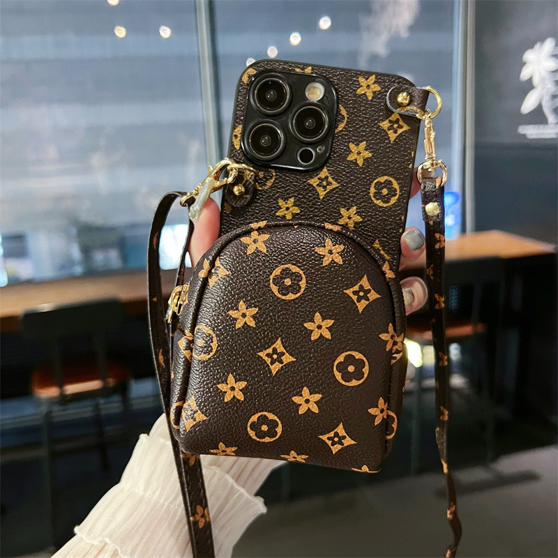 坎宁安适用于oppo FindX8pro手机壳Findx7pr零钱包x5斜跨绳findx6口红k11插卡x3钥匙包K10x小众k12时尚k9s - 图1