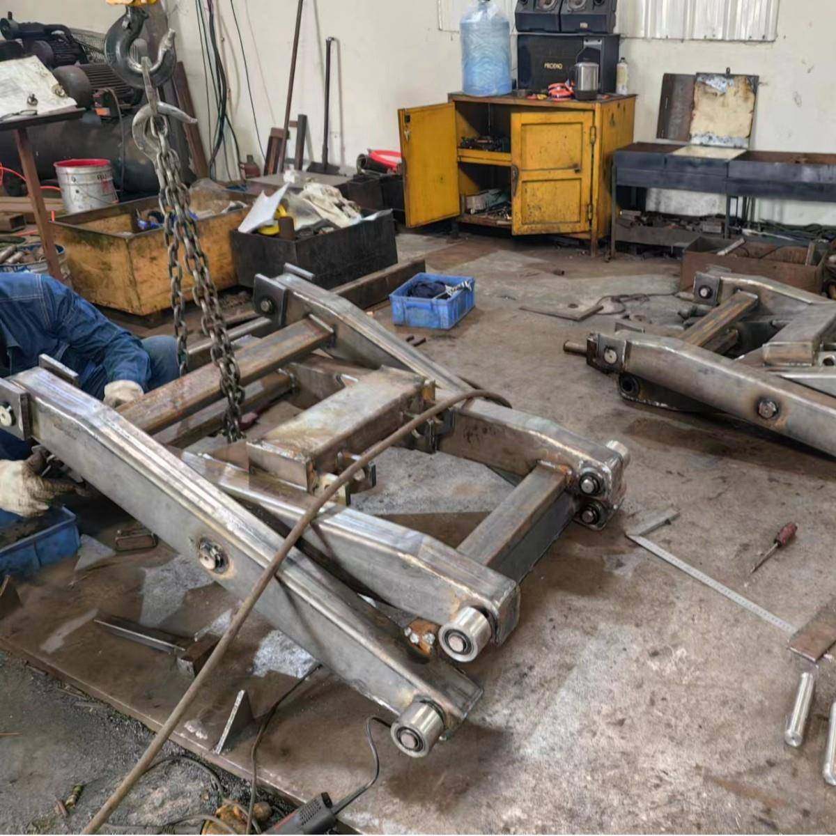 供应固定剪叉升降机电动液压装卸货升降平台高空作业台载货升降机,淘宝优惠券,粉丝福利购,淘宝优惠卷