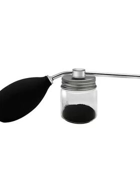 美容美发工具 头发纤维增发器 美发硅胶气囊喷粉器