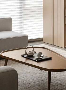 豪宅大平层样板房间茶室具氛围布置新中式宋代美软装