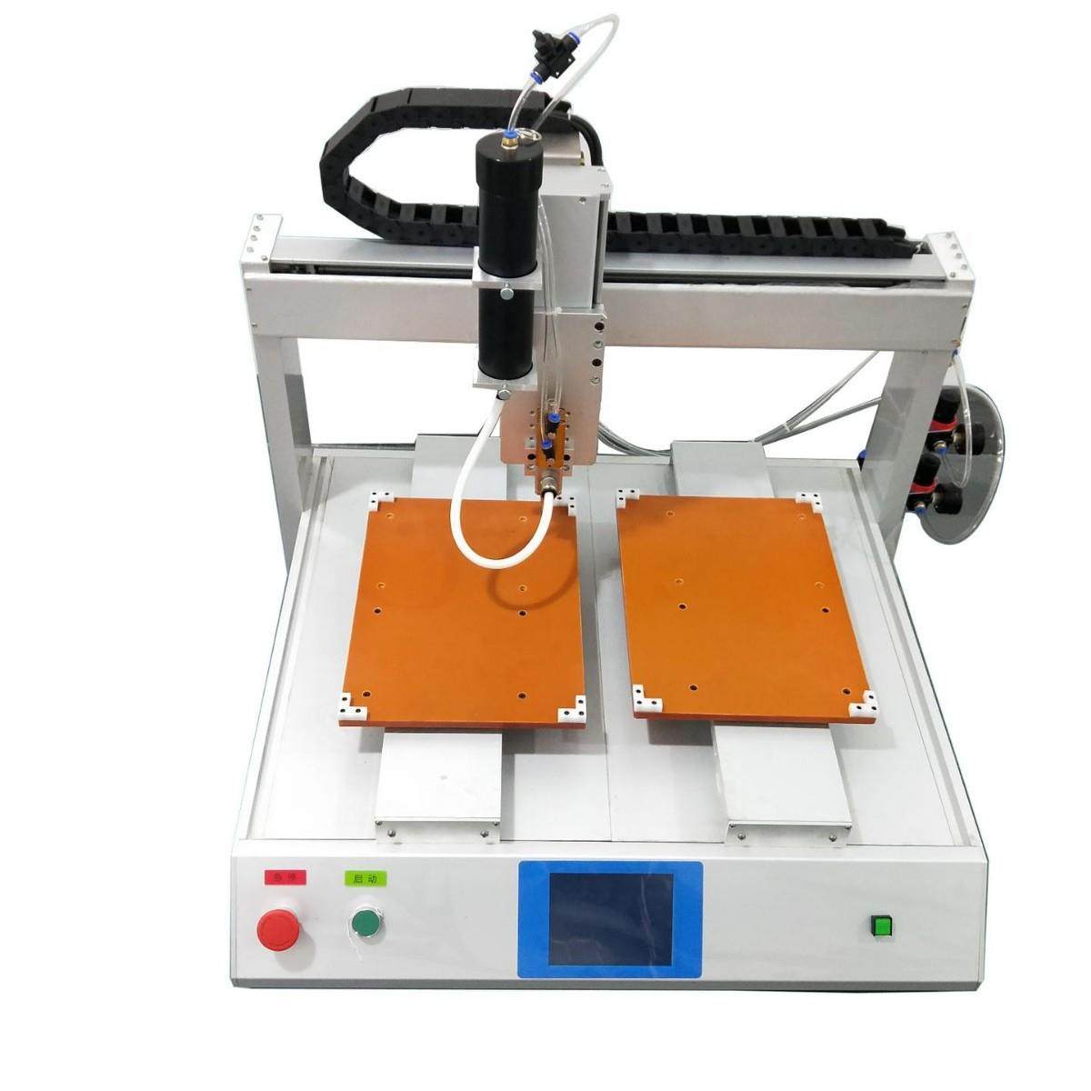 PUR热熔胶机全自动热熔胶点胶机平板电脑手机外壳热熔胶打胶机,淘宝优惠券,粉丝福利购,淘宝优惠卷