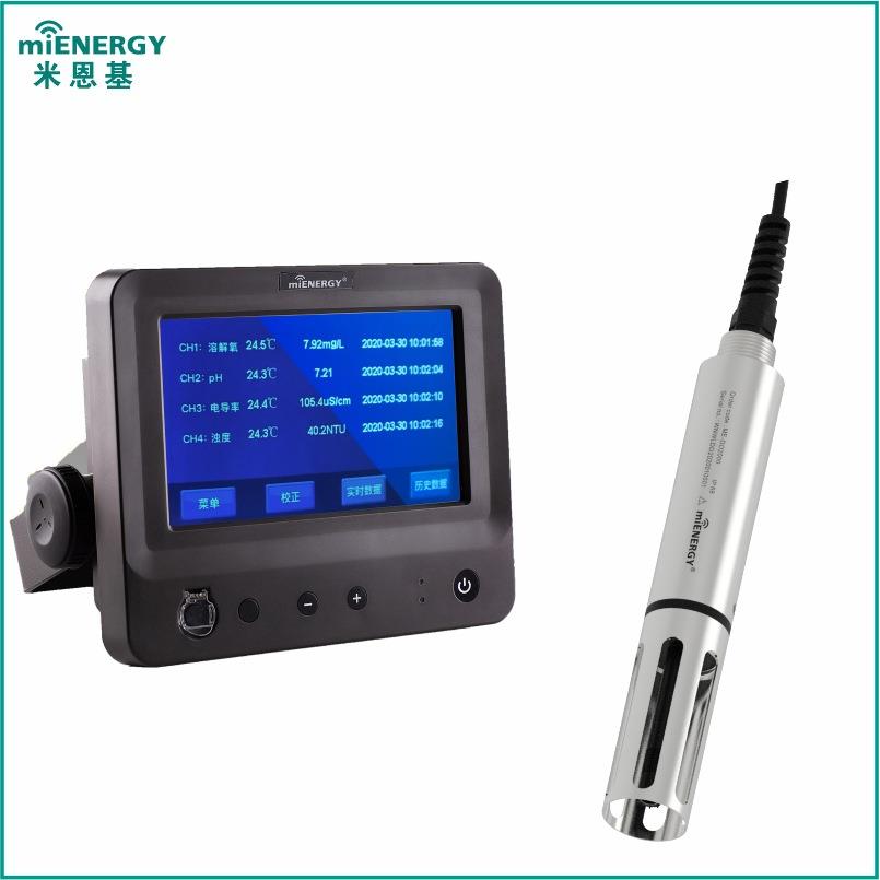 在线溶解氧传感器水质检测仪水产养殖设备bod污水处理tds笔电解器 - 图2