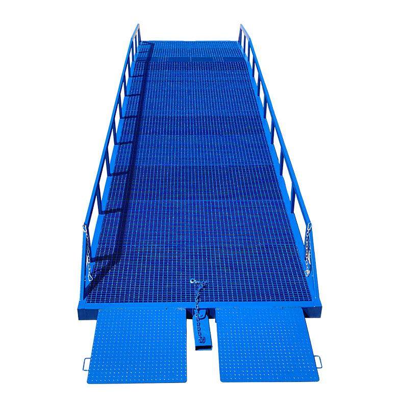 10吨移动式手动液压登车桥汽车坡道集装卸货平台卸货神器厂家直销,淘宝优惠券,粉丝福利购,淘宝优惠卷
