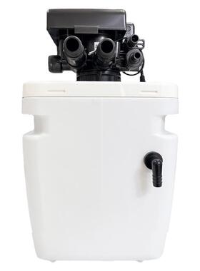 Whole House Water Softener System | Salt-Based | Removes Har